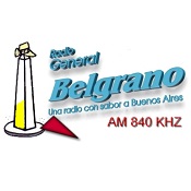 Gral Belgrano AM 840
