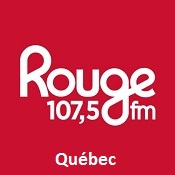 Rouge fm Quebec