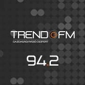 Gazdasagi Radio - Trend FM