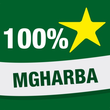 100% Mgharba