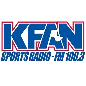KFAN FM 100.3